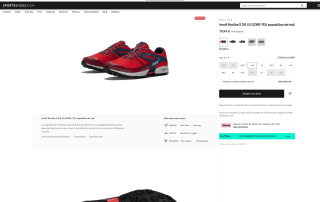 Zapatillas Inov8 Roclite G 315 V2 GORE-TEX por solo 79,99€