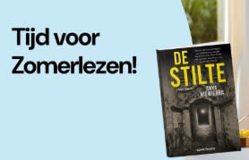 Gratis boek: De Stilte van Anya Niewierra bij aanschaf vanaf €15 aan boeken bij Boekenwereld