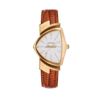 Reloj Hamilton Ventura L H24301511 a tan solo 620,13€
