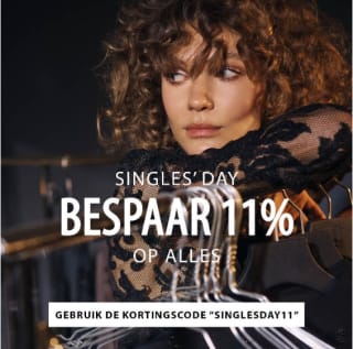 11% korting op alles bij NÜ Denmark