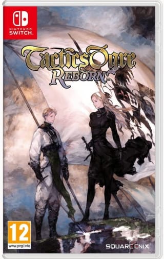 Tactics Ogre Reborn Nintendo Switch por 30,99€.