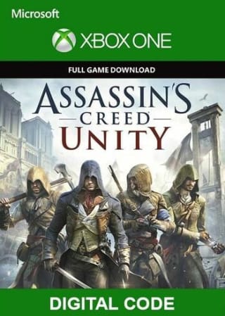 Jogo: Assassin's Creed Unity para Xbox - R$ 7,61