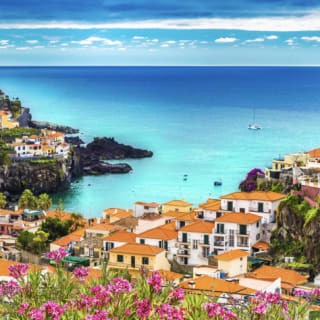 Vuelos directos Oporto - Madeira Ida y vuelta desde 52€