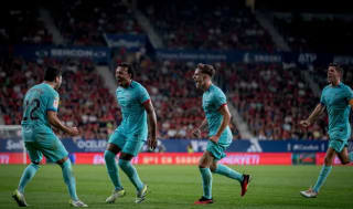 2 entradas fútbol Barcelona para Amberes (UCL) y Celta de Vigo por 44€