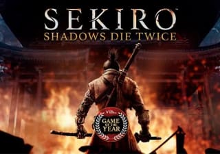 Sekiro Shadows Die Twice GOTY Edition Xbox One por 14,11€