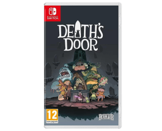 Videojuego Death's Door Nintendo Switch por solo 4,99€