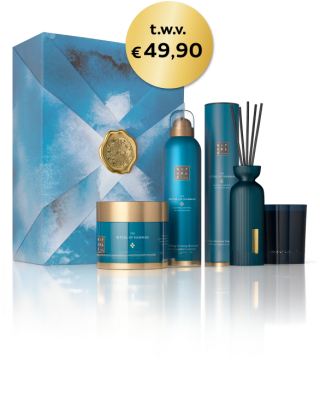 The Ritual of Hammam The Ritual of Hammam t.w.v. € 49,90 bij meespelen Vriendenloterij