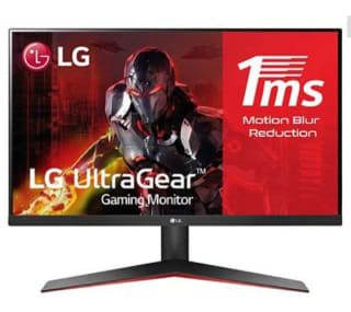 Monitor Gaming LG UltraGear 24" IPS 250cd/m por 107,10€