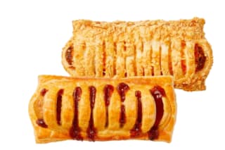 Hartige snackbroodjes 2 voor €1 bij de Plus