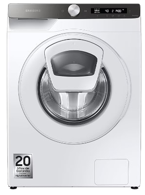 Lavadora Samsung AddWash™ Serie 55, 9kg por solo 421€