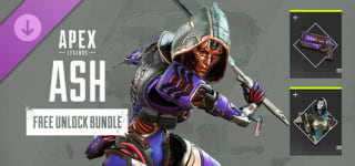 Apex Legends™: Ash Free Unlock Bundle gratis via Steam