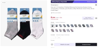 Envío gratis sin minimo compra Miravia super chollazos