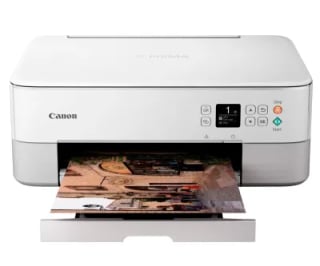Impresora Multifunción Color WiFi Dúplex Canon PIXMA TS5351a por 50.95€