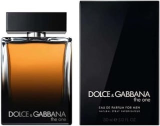 Perfume The One Dolce & Gabanna 150ml por $1,387 en Amazon