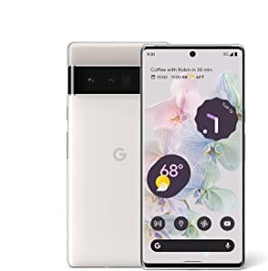 Google Pixel 6 Pro 5G 256GB a $12,122.60 en Amazon