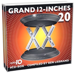 Ben Liebrand - Grand 12 Inches 20 - 6CD's voor €10,98 bij Bol.com