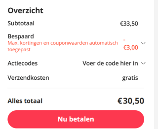 Xiaomi Mijia Luchtpomp 2 voor €30,50 dmv code bij Aliexpress