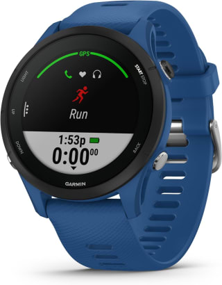 Garmin Forerunner 255 tidal blue voor €231,96 bij Amazon