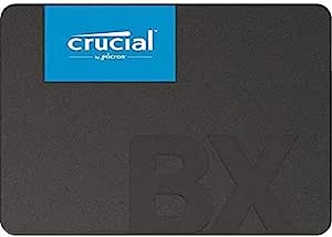 Crucial BX500 - 480 GB voor €19,99 bij Amazon