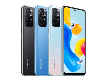 Redmi Note 11S 5G 6GB128GB por solo 134,99€