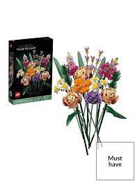 Lego Icons 10280 Flower Bouquet for £33.99 plus free delivery at Very