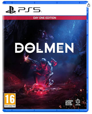 Videojuego para Ps5 Dolmen