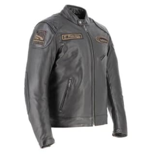 Cazadora Helstons TREVOR - Marrón por 161,10€