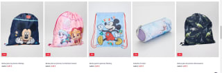 Descuento de hasta -30% en mochilas y estuches desde kiabi