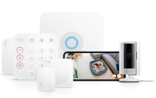 Kit Ring Alarm S + caméra intérieure (2nd gen) à 179,99€