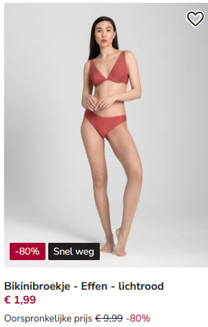 Tot 80% korting op de sale bij Takko Fashion