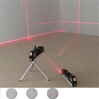 Oferta Nivel Laser Multiusos por solo 4,89€