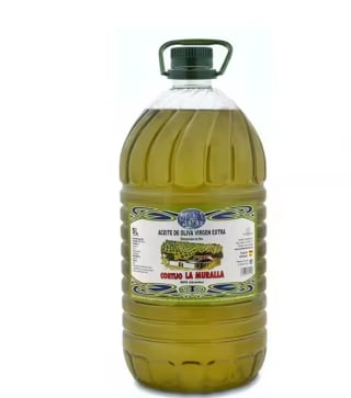 Aceite de Oliva Virgen Extra Hojiblanca - Garrafa 5 Litros por 21,75€