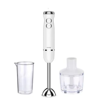 MyWave MWBTM-8002 Batidora de Mano 800W con dos accesorios por solo 13,75€