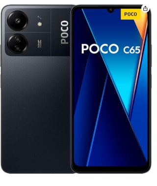Xiaomi Poco C65 8GB+256GB por 119.99€