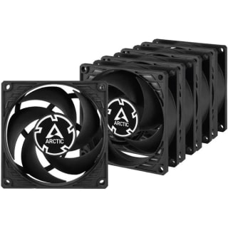 5 ventiladores de caja ARCTIC P8 PWM PST 80 mm por 11,04€
