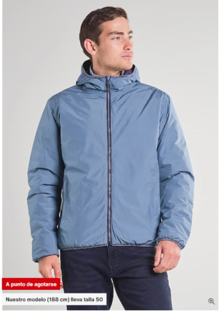 Chaqueta outdoor para Hombre CMP por 38€