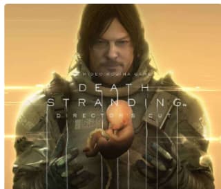 Death Stranding Director's Cut hoy a las 17h