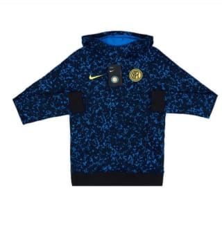 Sudadera con capucha Nike del Inter de Milán Niños por 21,59€