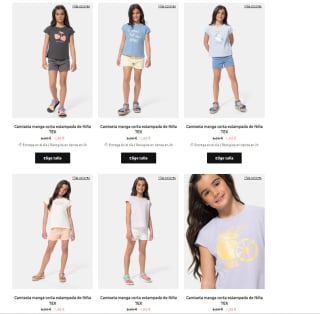 Rebajas de hasta -50% en moda desde Carrefour