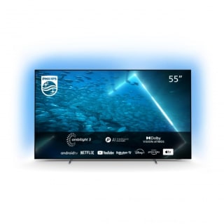 Televisión OLED 55 pulgadas Philips 55OLED707/12 por 849,15€