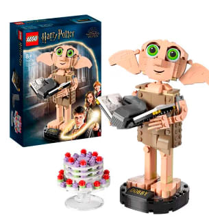 Tot 30% korting op Lego Harry Potter bouwsets