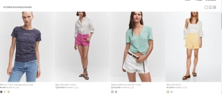 MANGO outlet tot 85% korting + 10% extra korting met de code