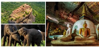 Aventura en Sri Lanka de 8 días desde 1599€