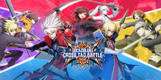 Blazblue Cross Tag Battle Nintendo Switch por 4,99€.