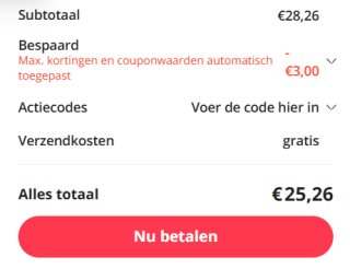 Mario Strikers: Battle League Football - Nintendo Switch voor €25,26 dmv code bij Aliexpress