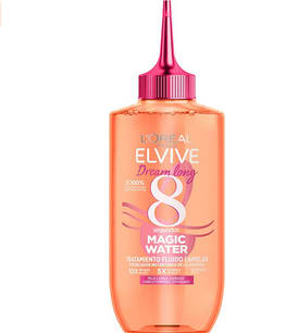 Tratamiento L'Oreal Paris Elvive Dream Long Magic Water 200ml Capilar Fluido Con Tecnología Lamelar a 4,47€