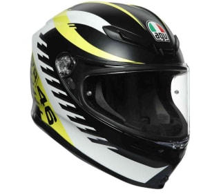 Casco de moto AGV K-6 RAPID46 a tan solo 240,90€