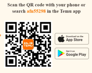 Scoor 50% extra korting + gratis gifts en €100 shoptegoed bij Temu