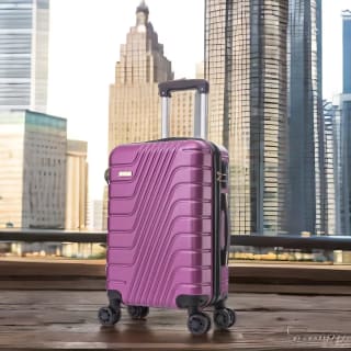 Maleta viaje cabina OM Home varios colores por solo 19,99€