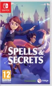 Spells & Secrets voor €18 bij Nedgame